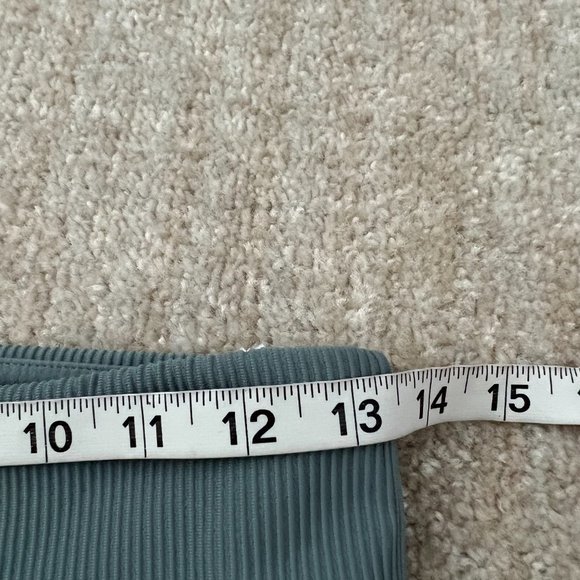 Athleta Salutation Rib Jogger Pant M High Rise - Picture 7 of 10